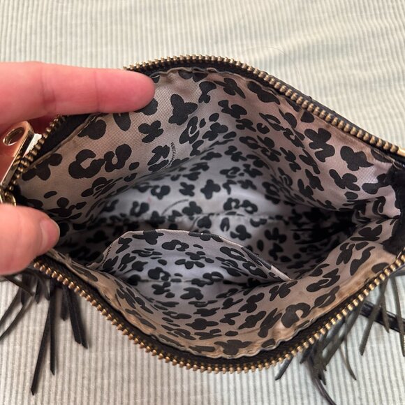 Rebecca Minkoff Leather crossbody bag - Black - GREAT CONDITION - Picture 6 of 7